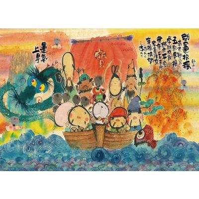 七福神パズルのおすすめ人気商品一覧 通販 - Yahoo!ショッピング