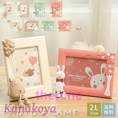 ディズニー フォトフレーム（サイズ：2L）のおすすめ人気商品一覧 通販