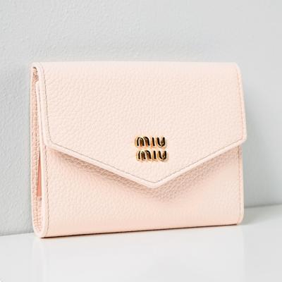 miu 三つ折り財布のおすすめ人気商品一覧 通販 - Yahoo!ショッピング