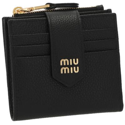 miu miu レディース二つ折り財布｜財布｜ファッション 通販 - Yahoo