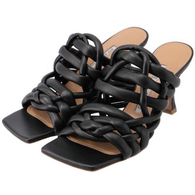 ペリーコ PELLICO サンダル ALICE チューブ 8.0cm スクエアトゥ