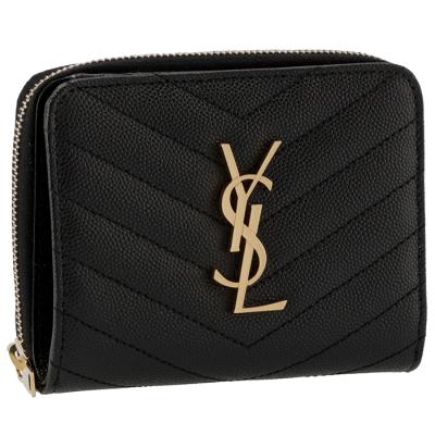 Yves Saint Laurent レディース二つ折り財布｜財布｜ファッション