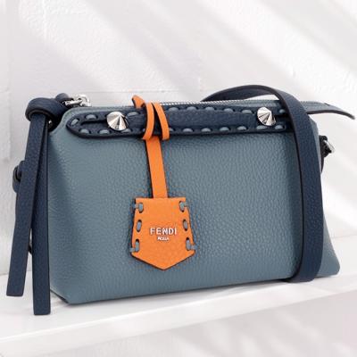 【新品最安値】FENDI フェンディ ショルダーバッグバイザウェイ ミニ2way FENDI（フェンディ） ショルダーバッグ BY THE WAY SELLERIA MINI バイ