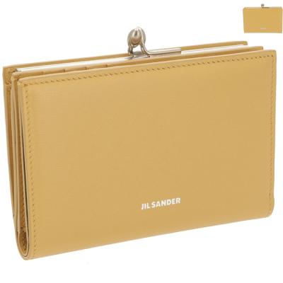 二つ折り財布 がま口（JIL SANDER）のおすすめ人気商品一覧 通販