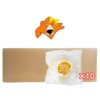 【じゅまんじゅう】 Nanxiang ミニまんじゅう 冷凍40枚入 800 グラム - Weee!