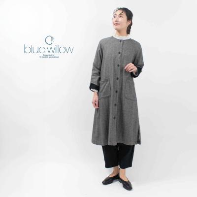BLUE willow ジャケット（ファッション）のおすすめ人気商品一覧