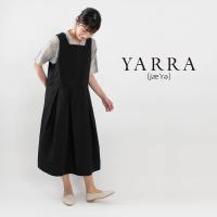 ワンピース Yarra ヤラ Yr 1 041 ピンタック 刺繍 綿麻 前開きワンピース Bhinternalmedicine Com