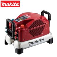マキタ エアコンプレッサー AC500XLR 赤 11L 高圧/一般圧対応 2年間保証 | 工具のあさひ屋