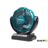 マキタ 18V/14.4V 180mm 充電式ファン CF102DZ 本体のみ ※バッテリー、充電器別売 自動首振り機能付 扇風機 | 工具のあさひ屋