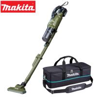 マキタ 18V 充電式クリーナー CL286FDRFO オリーブ 本体(3.0Ahバッテリー1個・充電器付)+ソフトバッグ オリジナルセット | 工具のあさひ屋