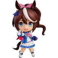 ねんどろいど ウマ娘 プリティーダービー トウカイテイオー ノンスケール プラスチック製 塗装済み可動フィギュア | やまもり堂 Yahoo!店