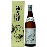 日本酒 浦霞 禅 純米吟醸720ml箱付 うらかすみぜん 宮城県 佐浦Ｙ | 朝日屋酒店 ヤフー店