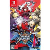 [メール便OK]【新品】【NS】BLAZBLUE CROSS TAG BATTLE 通常版[お取寄せ品] | 浅草マッハ