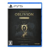 [メール便OK]【新品】【PS5】The Elder Scrolls IV： Oblivion Remastered ‐ Deluxe Edition[在庫品] | 浅草マッハ