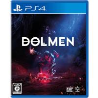 [メール便OK]【新品】【PS4】DOLMEN（ドルメン）[お取寄せ品] | 浅草マッハ