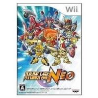 [メール便OK]【新品】【Wii】スーパーロボット大戦NEO[お取寄せ品] | 浅草マッハ
