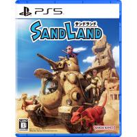 [メール便OK]【新品】【PS5】SAND LAND ［PS5版］[在庫品] | 浅草マッハ