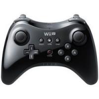 【新品】【Wii U】PROコントローラ【クロ】[お取寄せ品] | 浅草マッハ