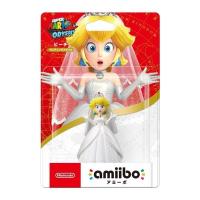 【新品】【NSHD】amiibo ピーチ[ウェディングスタイル](スーパーマリオシリーズ)[在庫品] | 浅草マッハ