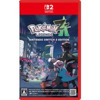 在庫あり[メール便OK]【新品】【NS2】Pokemon LEGENDS Z‐A Nintendo Switch 2 Edition/ポケモンレジェンズ | 浅草マッハ