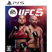 [メール便OK]【新品】【PS5】EA SPORTS UFC 5[在庫品] | 浅草マッハ