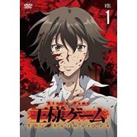 [メール便OK]【訳あり新品】【DVD】王様ゲーム The Animation Vol.1[お取寄せ品] | 浅草マッハ