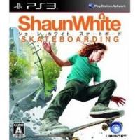 [メール便OK]【訳あり新品】【PS3】ショーン・ホワイト スケートボード[お取寄せ品] | 浅草マッハ