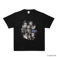 【即納可能】【新品】オクトパストラベラーII  Tシャツ ＜旅立とう、君だけの物語へ――＞ Lサイズ | 浅草マッハ