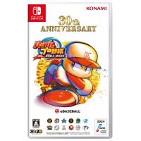 [メール便OK]【新品】【NS】パワフルプロ野球2024-2025［Switch版］[お取寄せ品] | 浅草マッハ