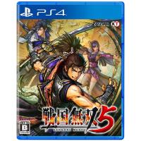 [メール便OK]【新品】【PS4】戦国無双５[在庫品] | 浅草マッハ