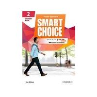 Smart Choice: Level 2: Student Book with Online Practice 旧版 | Asanobooks
