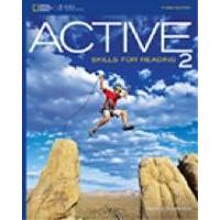 ACTIVE Skills for Reading 2 , Third Edition | Asanobooks