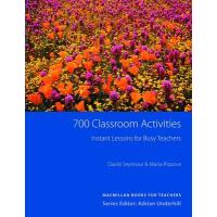 700 Classroom Activities New Edition | Asanobooks