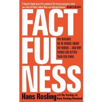 Factfulness: Ten Reasons We're Wrong About The World - And Why Things Are Better Than You Think | Asanobooks