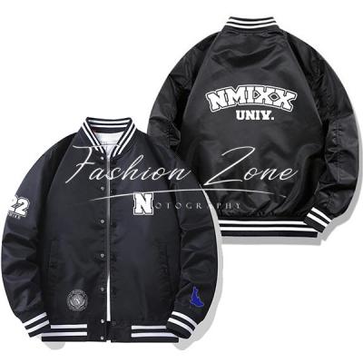 NMIXX ファンコン ジャケット L 未使用 NMIXX(エンミックス) 日本初・単独公演『NMIXX FAN CONCERT