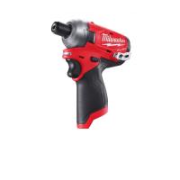 ミルウォーキー Milwaukee M12 FUEL TM 50Nm サイレントインパクトドライバー （本体のみ） M12 FQID-0 JP 送料無料 | 安全用品 足場販売Yahoo!店