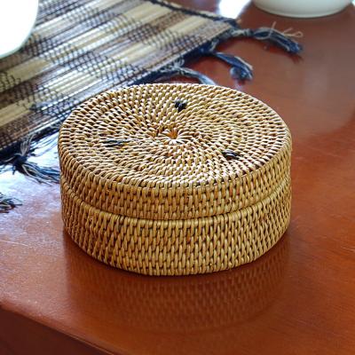 天然素材　アタ雑貨　レターボックス アタ レクトボックス | ゼネラルストア オルネ