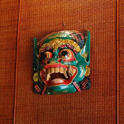 インドネシアお面のおすすめ人気商品一覧 通販 - Yahoo!ショッピング