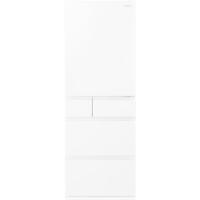 (ｍ)NR-E508EXL-W (ハーモニーホワイト) パナソニック 502L 冷蔵庫 左開き | アジアンダイレクト