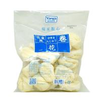 【冷凍便】楊家点心広東風花巻／楊家点心 広東花巻500ｇ（20個入）【4512416012097 】【異なる配送便の商品の同時購入不可】 | アジア食材総合通販 Asian Store