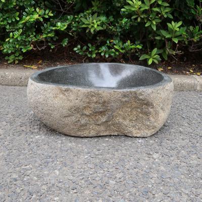 つくばい 手水鉢（砂利、石、枕木）｜庭、ガーデニング | DIY、工具 の