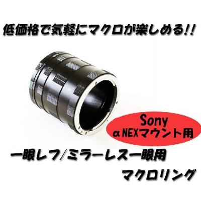 オリンパス レンズ（接写リング(エクステンションチューブ)）｜レンズ