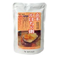 コジマフーズ　玄米かぼちゃ粥　＜200g＞ | あしか商店