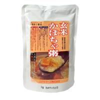 コジマフーズ　玄米かぼちゃ粥　＜200g（1人前）＞ ケース販売品（20入） | あしか商店