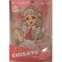 ラブライブ スーパースター ゲーマーズ ミニ色紙サイズカード 嵐 千砂都 Toy Ibs Llss P0019 ハビコロ玩具 買賊王 通販 Yahoo ショッピング