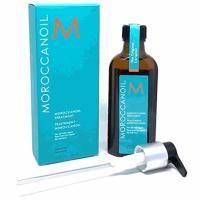 モロッカン オイル トリートメント 200ml 流さないアウトバストリートメント ヘアオイル ポンプ付き MOROCCAN OIL | アシストYahoo!ショッピング店