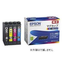 エプソン 純正インク 4色組 送料無料 EPSON マグカップ MUG-4CL 箱無し セットアップ EW-452A EW-052A mug-bk mug-c mug-m mug-y | アシストYahoo!ショッピング店