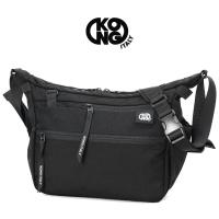 ショルダーバッグ メンズ Kong Italy コングイタリー コーデュラ ナイロン 小さめ 海外 旅行 バッグ Sw ビジネスバッグ 財布のユキオラボ 通販 Yahoo ショッピング