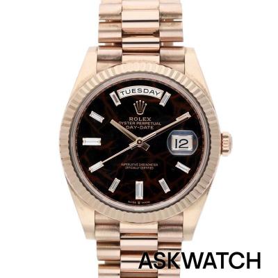 ROLEX（ロレックス） ROLEX 228235/デイデイト40 中古 ASK002