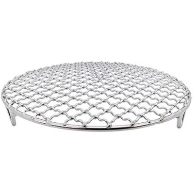 新品ステンレススチール 円形 焼き網27cm20枚セット ステンレス丸網（調理器具） | キッチン、日用品、文具 の